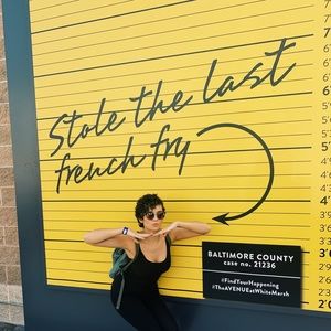 Meet your Posher, Heather